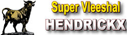 Super Vleeshal Hendrickx
